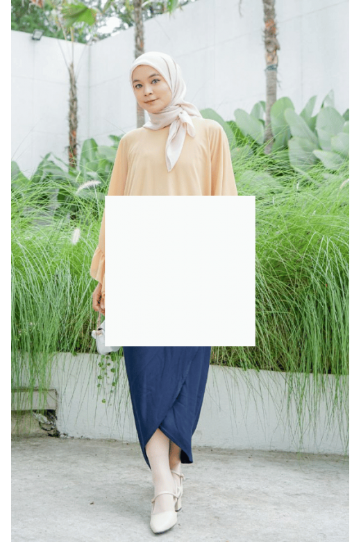 Alunan Blouse Cerutty Tan
